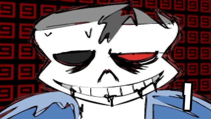 Who is Horror Sans (Teach Tale Undertale animation and Game Design) 