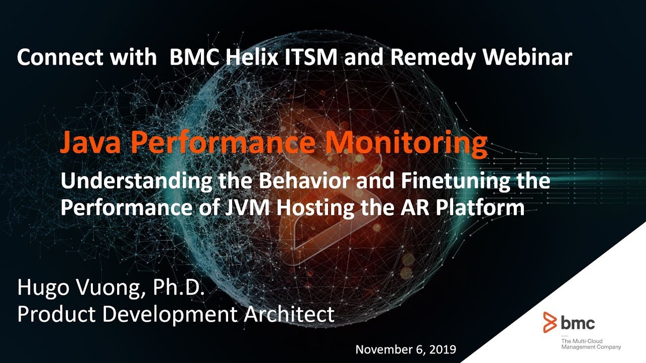 Java Performance Monitoring Webinar - YouTube