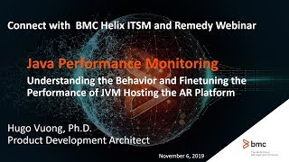 Java Performance Monitoring  Webinar