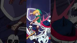 The legend of zelda Snes my dude😌☝