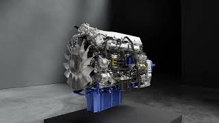 Volvo Trucks – Introducing The D17 Engine