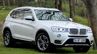 Test - Bmw X3