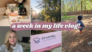 ✨️week in my life vlog | sahm, my health journey, chatting about Disney & a new favorite treat!✨️
I am so excited to start brining lifestyle content to my channel! In this week in my life vlog, I share a little bit about my health journey, some of my favorite healthy snacks, lots of time in our backyard, trying Crumble Cookie for the first time (hey, it’s all about balance right! Haha) and give you a tour of our new home office!
LETS GET SOCIAL:
INSTAGRAM: https://instagram.com/its.kayla.robinson
FACEBOOK: https://www.facebook.com/its.kayla.robinson
LETS PLAN YOUR TRIP: https://mainstreetthroughyoureyes.com/contact
BUSINESS INQUIRIES:
For business inquiries, please contact me via email: mainstreetthroughyoureyes@gmail.com
DISCLAIMER:
This post does contain affiliate links, which means that if you purchase anything through these links, I may make a small commission. Thank you for supporting my channel!
*Things Mentioned*
Fetch App - https://fetch.com/ - Use Code T6RH9Q & get 100 points.
Disney Dining Reservation Alerts - https://mousedining.com/
This Video Edited By: Justin Zachman – Check out his wonderful YouTube Channel here:
https://www.youtube.com/c/OurZRoll ✨️week in my life vlog | sahm, my health journey, chatting about Disney & a new favorite treat!✨️