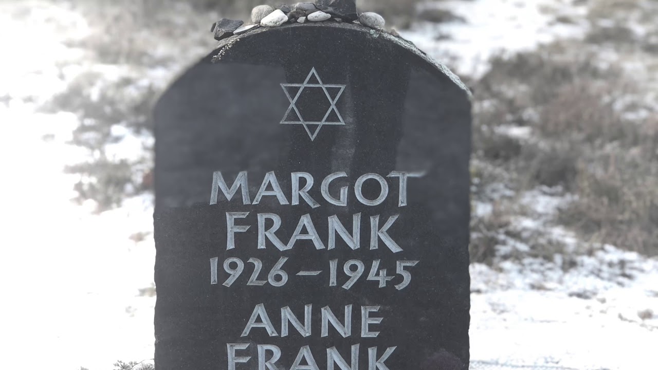 Bezoek Nederlandse oorlogsgraven en Bergen belsen