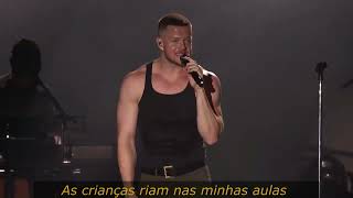 Imagine Dragons - Thunder (tradução) March Madness Music Festival