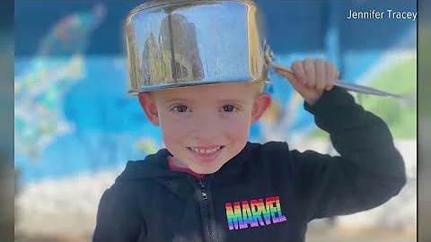 5-year-old Folsom boy left on daycare bus for hours