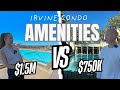 Luxury Vs Starter Condo Amenities 3000 The Plaza Vs Watermarke In Irvine Luxury Vs Starter Condo Amenities 3000 The Plaza Vs Watermarke In Irvine