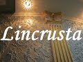 Обои Линкруста (Lincrusta).История создания, как наклеить, как декорировать.