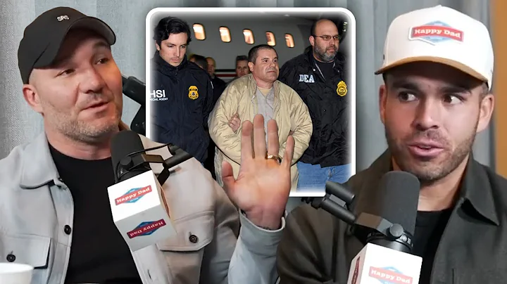 SHAWN RYAN'S CRAZIEST CARTEL EXPERIENCES!