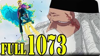 Dự đoán One Piece chap 1073: Quá khứ về hải tặc Rocks được tiết