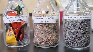 Singapore scientists develop new way to convert plastic trash into hydrogen