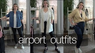 the perfect air travel outfit - Amazon