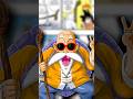 FAKTEN über MUTEN ROSHI #dragonball #dbz #shorts #anime #dragonballz