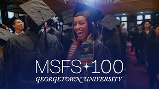 Msfs At 100 Years