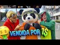 ¡VENDI LA CUENTA DE LOS CRACKS DE FREE FIRE POR 1$! BROMA PESADA a YOLO y NANDO - PANDA