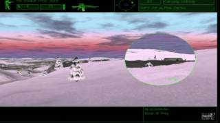 Delta Force - Mission 31 - Novoya Zemlya - Birds Of Prey