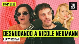 Desnudando A Nicole Neumann Con Lucas Román En Furia Bebé