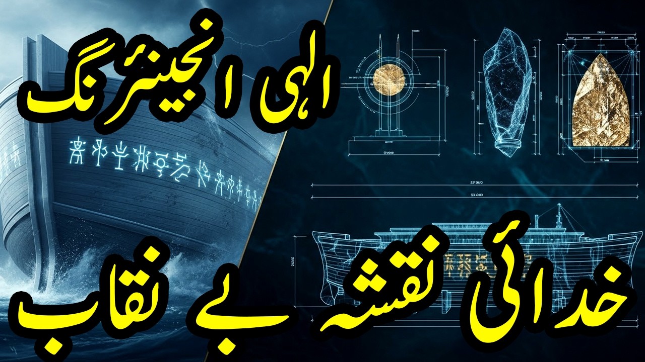 Noah's Ark's Secret: The Divine Blueprint in Ancient Measurements EXPOSED