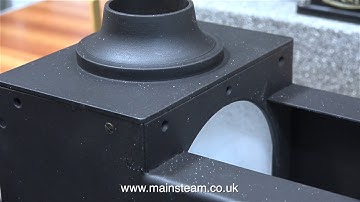 RENOVATING AN OLD MODEL STEAM BOILER - PART #5