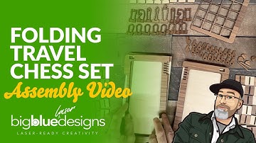 Project Overview: Folding Chess Set Assembly