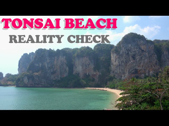 Tonsai Beach, Krabi - Ultra HD (4K) | Aden Films