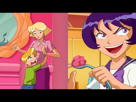Totally Spies! | Saison 2 Episodes 11 et 12 HD