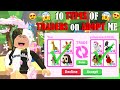 10 TYPES of TRADERS on ADOPT ME!! 😂