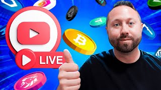 The Midday Live Show  1Hr of Crypto Mining Talk with The Hobbyist Miner