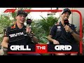 Red Bull's Daniel Ricciardo and Max Verstappen | Grill the Grid: Truth or Lie?