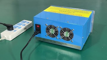 D1524 Equalizer Operation Video.