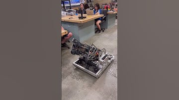 Robot Intake and Shoot - FRC 2024 Offseason Robot #FRC3255