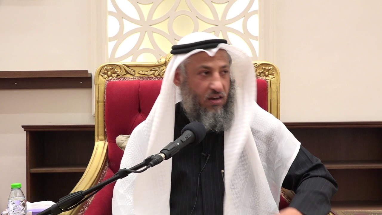 كم عدد الذين صلى بهم النبي في الإسراء و المعراج الشيخ د.عثمان الخميس