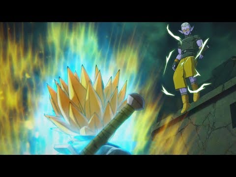 Dragon Ball XENOVERSE 2 Full Fu Creating Infinite History Saga Story DLC 6 Gameplay (ENGLISH DUB)