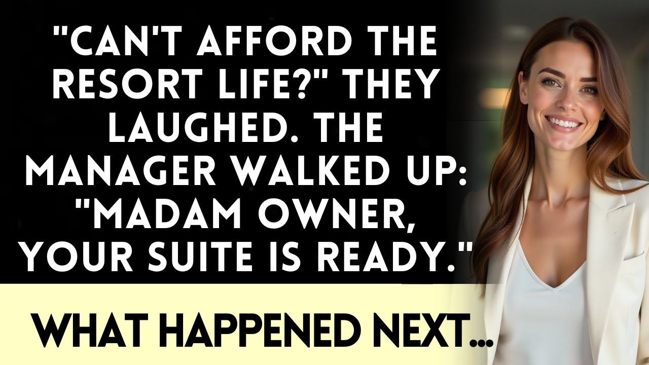 At The Wedding, They Called Me The 