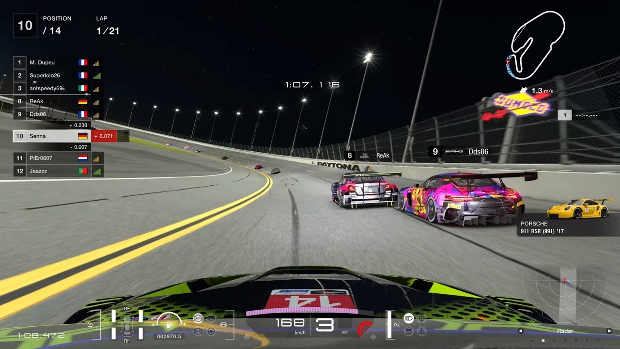 Gran Turismo 7 | GTWS Manufacturers Cup | 2022/23 Exhibition Series | Season 4 - Round 2