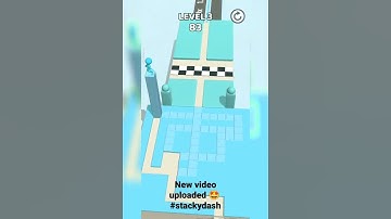 Stacky Dash, all levels, retro games, android games,ios games #retrogames #asmr #stackydash