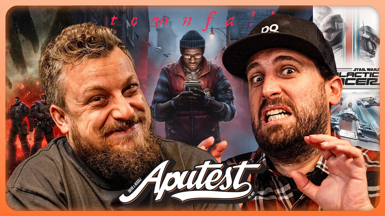 Egy új GTA VI trailer a játék özönben! 🤯 | APUTEST Podcast - S06E09