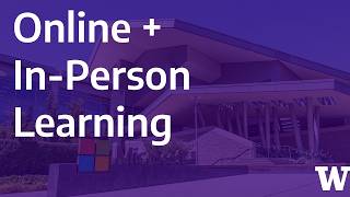 What to Expect from the UW Hybrid MS in Tech Innovation