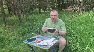 СМЕЛО ПОПРОБОВАТЬ? САМОРАЗОГРЕВАШКА БЕЗ ОГНЯ И НОВЫЙ БАЛЬЗАМ ИЗ БРЕСТА. ПИЩЕВОЙ МЕДОСМОТР
