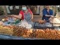 Уличная Еда Киргизии.Самый большой рынок Киргизии!!!Ош.