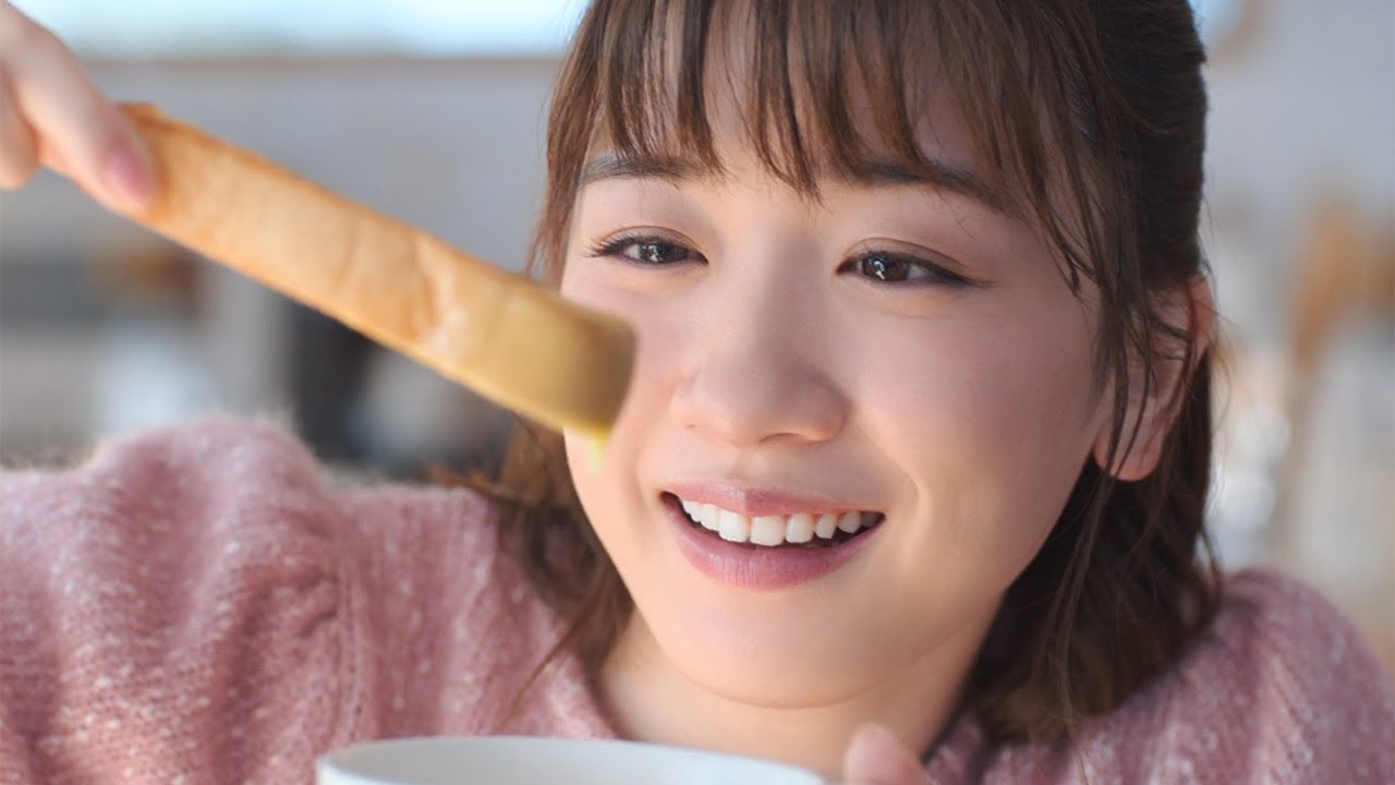 永野芽郁 たまらん 弟 と目が合い うぁ 愛おしい クノール カップスープ 新cmが公開 Youtube