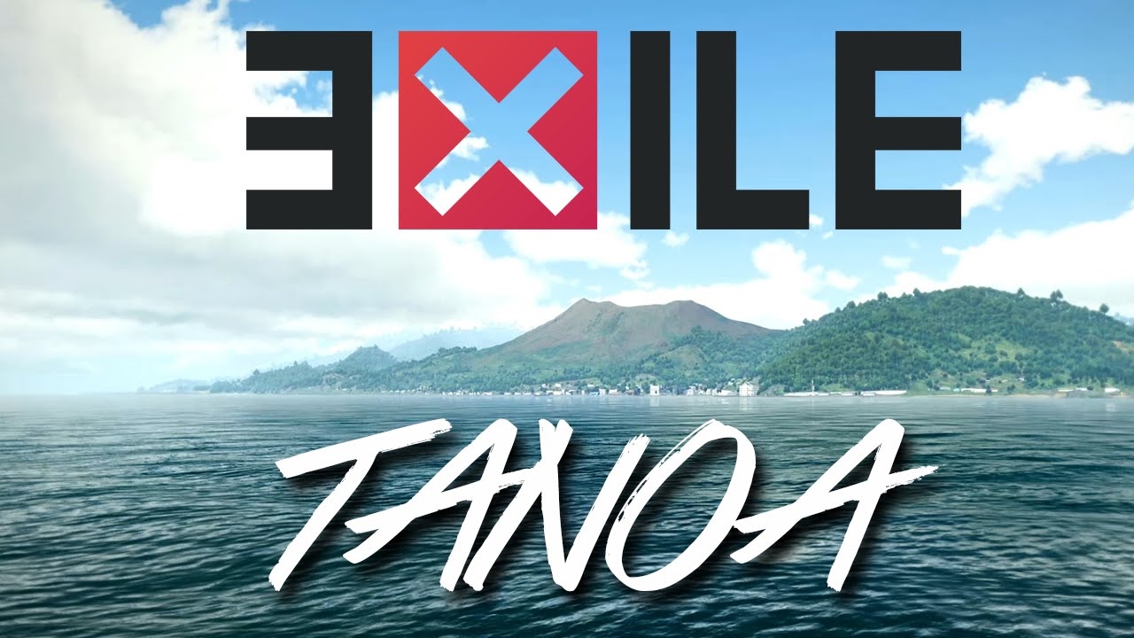Exile (ArmA 3). Довыёбывались