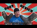 Are These The Best Farm Boots?!