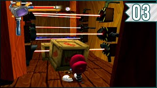 Kids Next Door: Operation: V.I.D.E.O.G.A.M.E. - Level 3 (1/2): Operation: B.O.O.G.I.F.I.C.A.T.I.O.N.