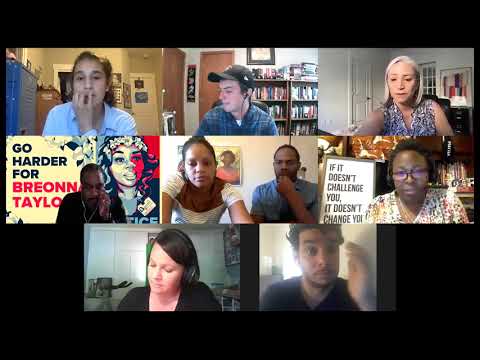 Nina Wilson - Urbānitūs Roundtable Series - Episode #1 - Clip #6