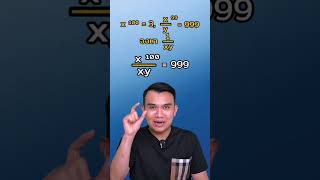 จัดรูปแล้วตอบเลย! #shorts #แก้โจทย์คณิต #เทคนิคคณิตศาสตร์ #MathTips #คณิตกับครูเเม็คOSK128