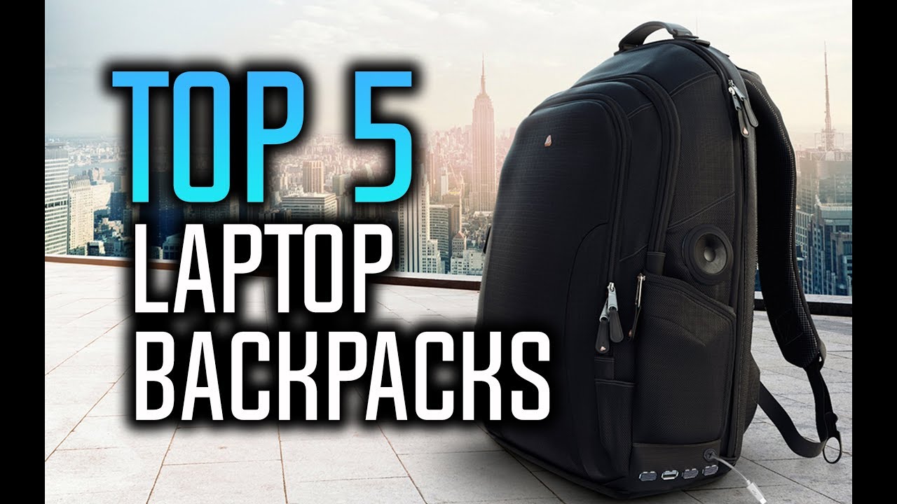 ️ Best Laptop Backpacks in 2017! - YouTube
