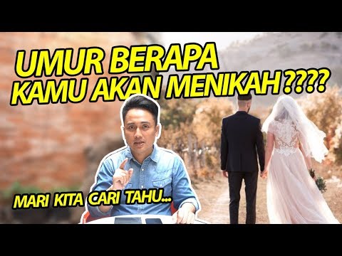 Video: Cara Memprediksi Pernikahan Berdasarkan Tahun Lahir