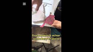 Como Hacer Un Anillo Cole Pato En Filigrana Bañado En Oro