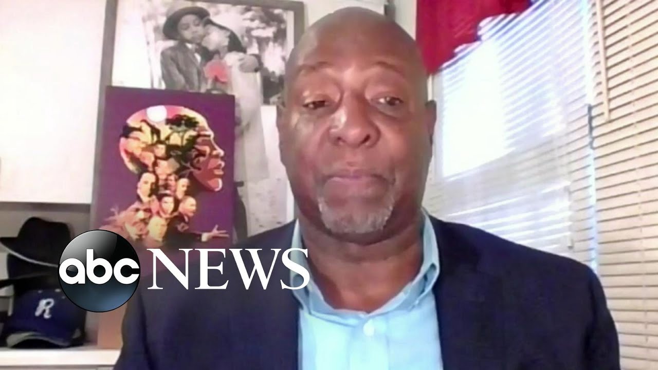 Community impact of Ahmaud Arbery murder trial - YouTube